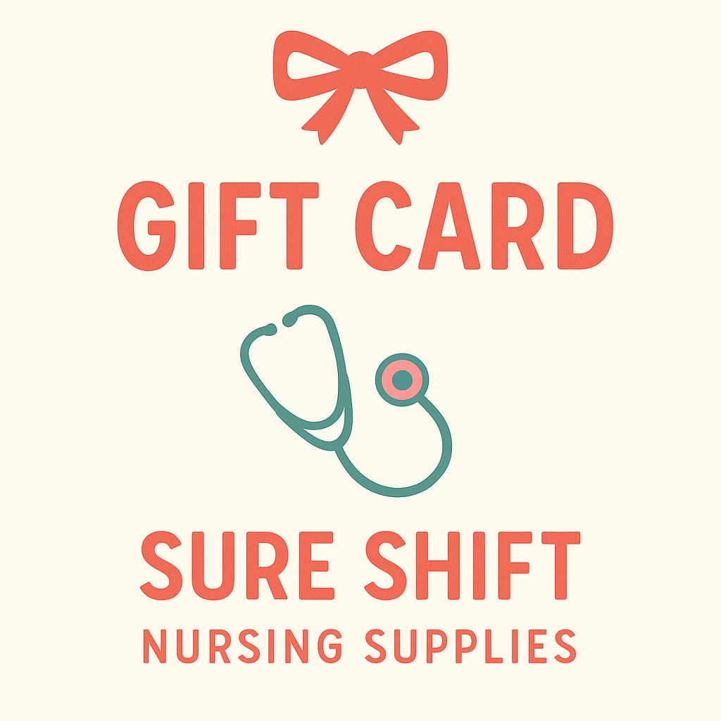 Nurse Life Gift Card